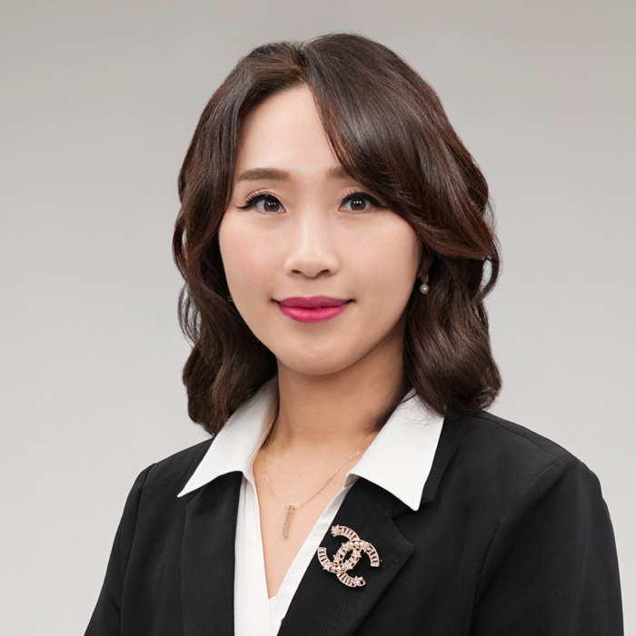 A photo of Katherine Han