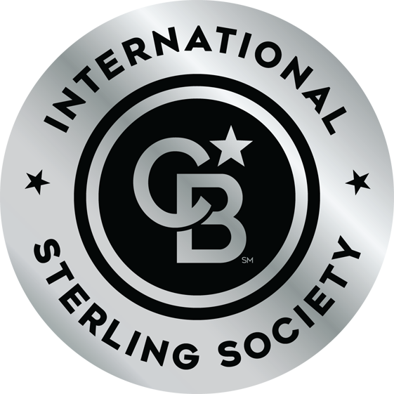 Coldwell Banker Diamond Society Award